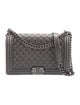 Chanel Large So Black Boy Bag