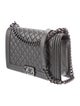 Chanel Large So Black Boy Bag