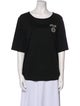 Chanel 2014 Scoop Neck T-Shirt