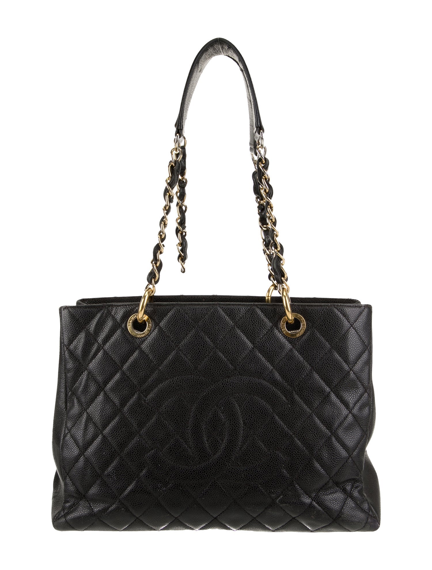 Chanel Grand Shopping Tote