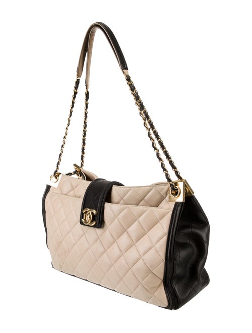 Chanel Elegant CC Tote