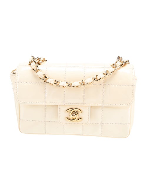 Chanel Small Square Quilt Flap Bag
