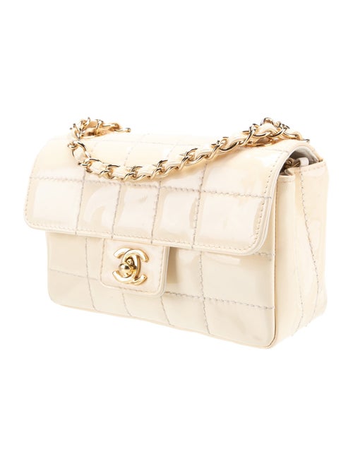 Chanel Small Square Quilt Flap Bag