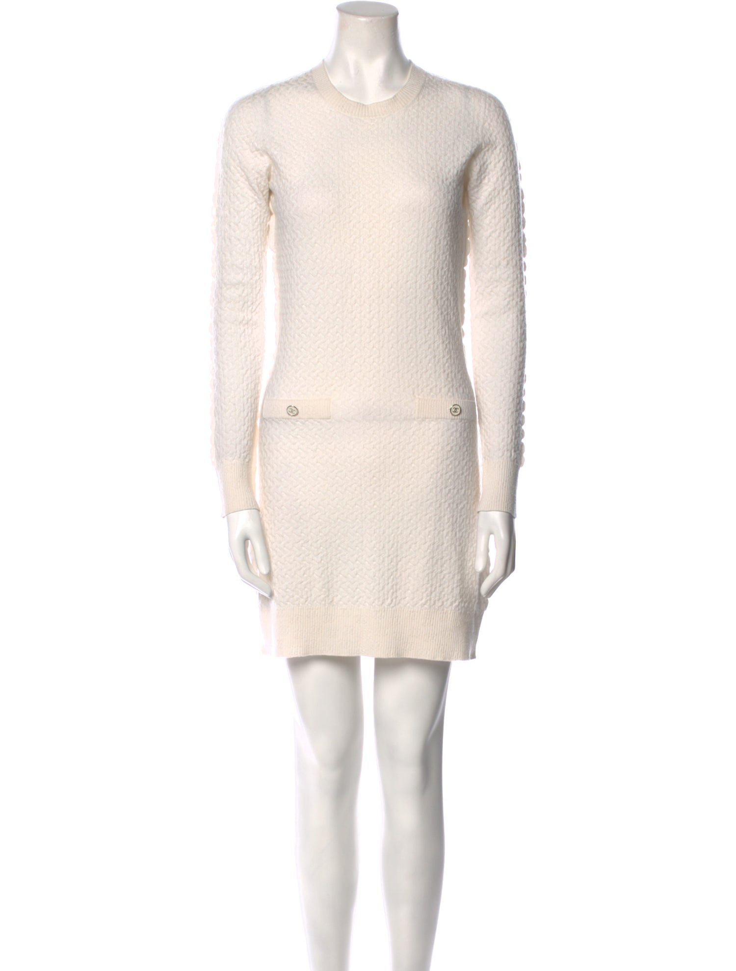 Chanel 2023 Knee-Length Dress