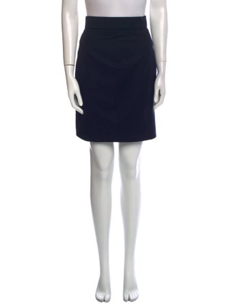 Chanel Vintage Mini Skirt