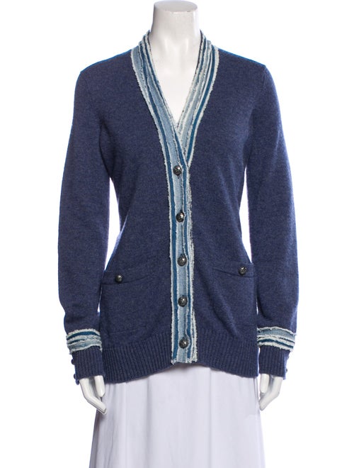 Chanel 2015 Cashmere Sweater