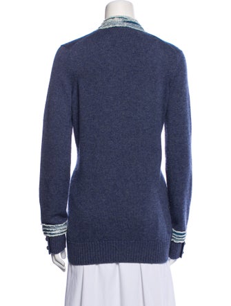 Chanel 2015 Cashmere Sweater