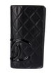 Chanel 2008-2009 Ligne Cambon Wallet