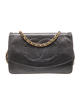 Chanel Timeless Wallet On Chain