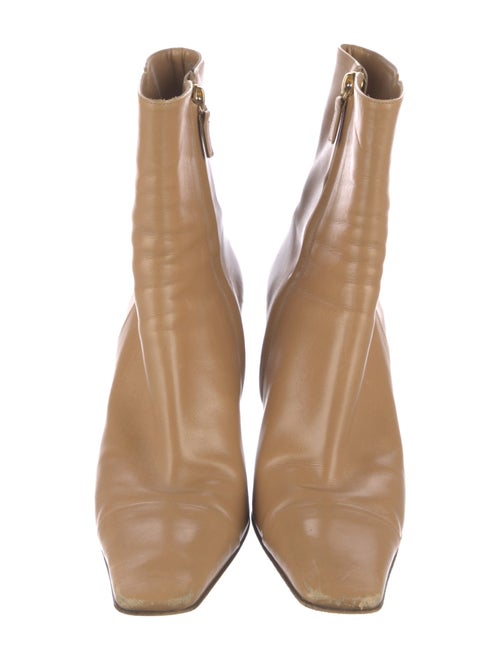 Chanel Vintage 2001 Boots