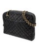 Chanel Quilted Camera Bag