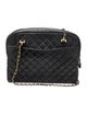 Chanel Quilted Camera Bag