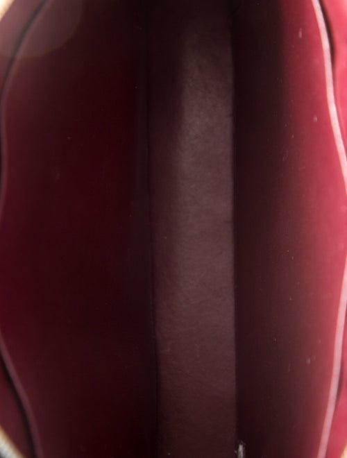 Chanel Quilted Camera Bag