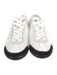 Chanel 2024 Interlocking CC Logo Sneakers
