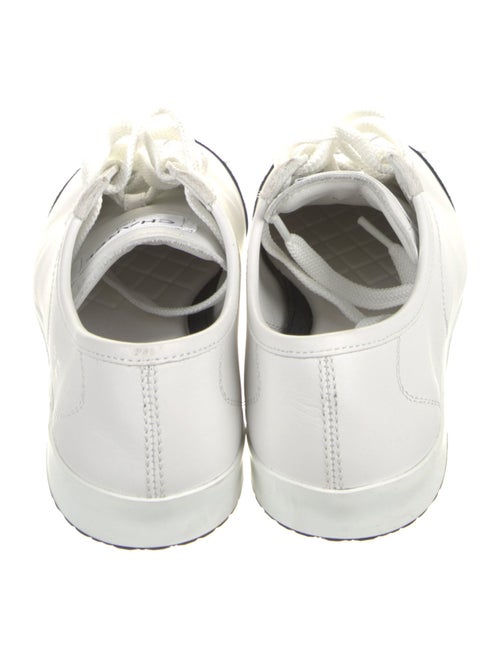 Chanel 2024 Interlocking CC Logo Sneakers
