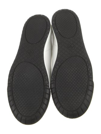 Chanel 2024 Interlocking CC Logo Sneakers
