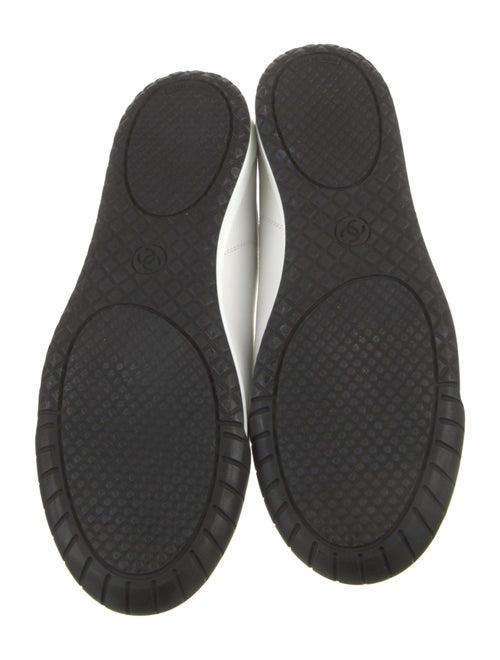 Chanel 2024 Interlocking CC Logo Sneakers