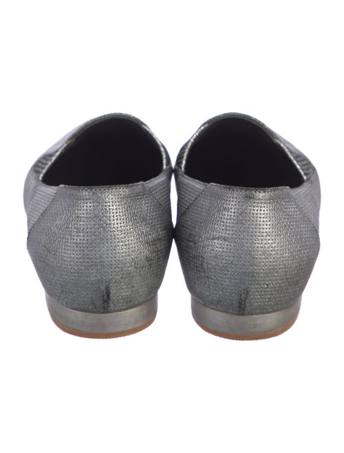 Chanel 2013 Interlocking CC Logo Loafers