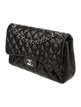 Chanel Classic Jumbo Double Flap Bag