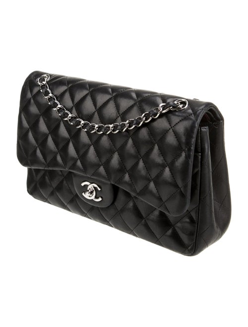 Chanel Classic Jumbo Double Flap Bag
