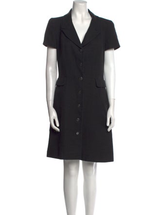 Chanel Vintage Knee-Length Dress
