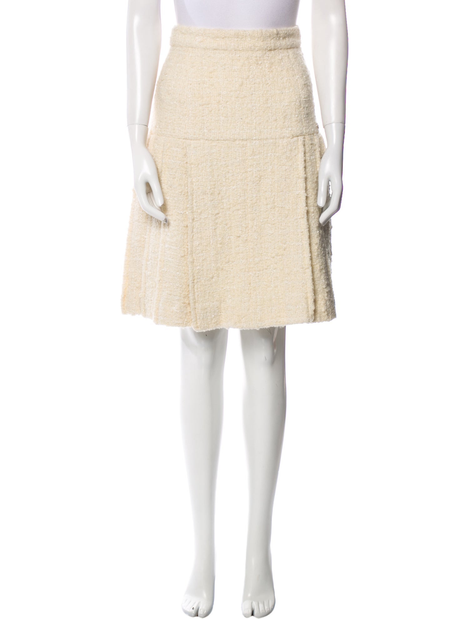 Chanel 2018 Knee-Length Skirt w/ Tags