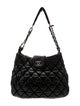 Chanel Bubble Quilt Hobo