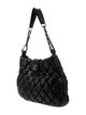 Chanel Bubble Quilt Hobo