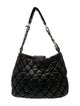 Chanel Bubble Quilt Hobo