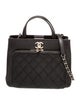 Chanel Small Business Affinity Shopping Bag