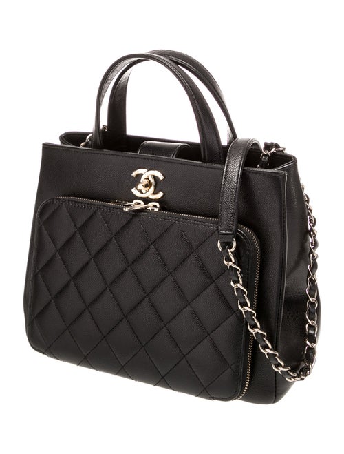 Chanel Small Business Affinity Shopping Bag