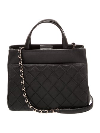 Chanel Small Business Affinity Shopping Bag