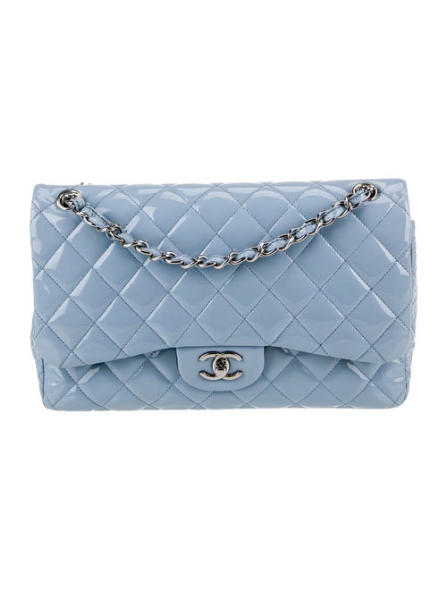 Chanel Classic Jumbo Double Flap Bag