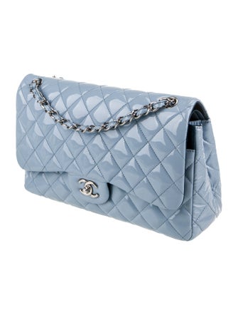 Chanel Classic Jumbo Double Flap Bag