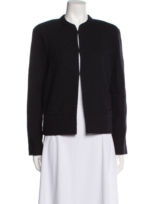 Chanel 2015 Tweed Evening Jacket