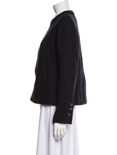 Chanel 2015 Tweed Evening Jacket