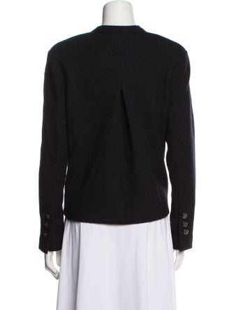 Chanel 2015 Tweed Evening Jacket