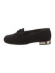 Chanel 267 2023 Interlocking CC Logo Loafers