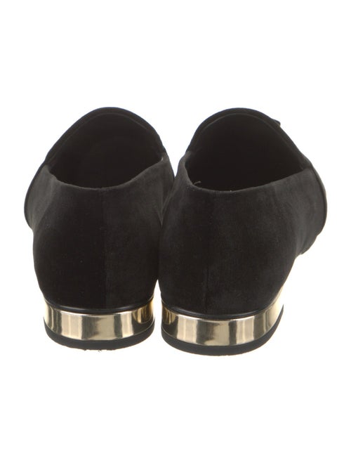 Chanel 267 2023 Interlocking CC Logo Loafers