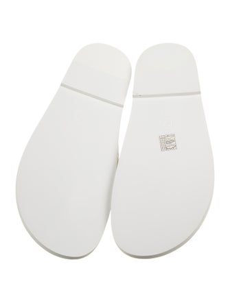 Chanel 2024 Interlocking CC Logo Slides