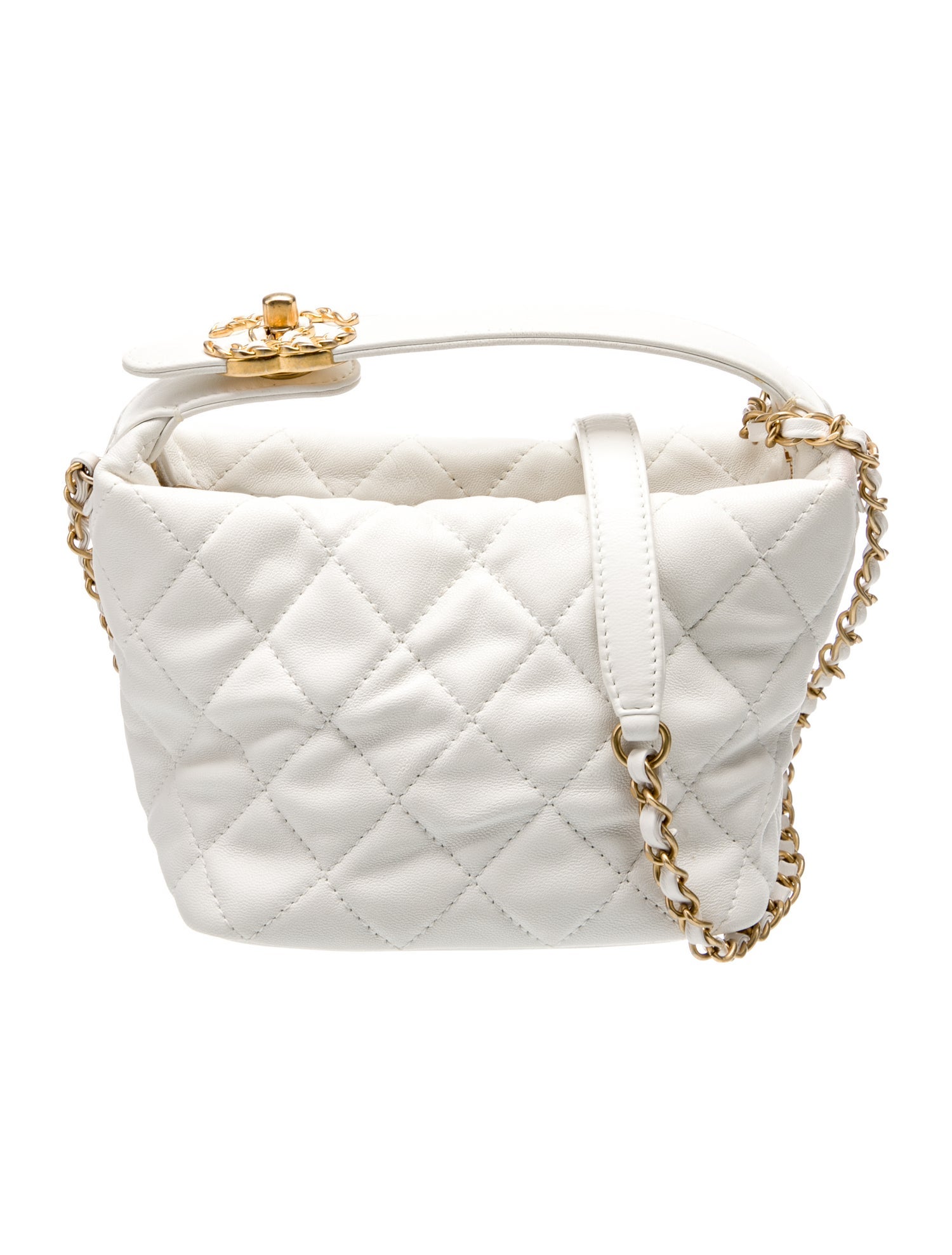 Chanel Perfect Meeting Hobo