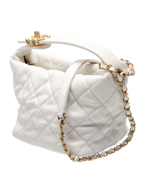 Chanel Perfect Meeting Hobo