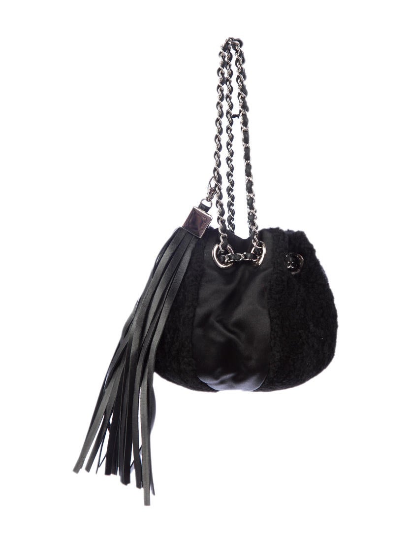 Chanel Drawstring Bag