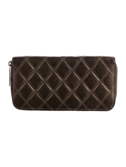 Chanel Vintage 2006-2008 Wallet