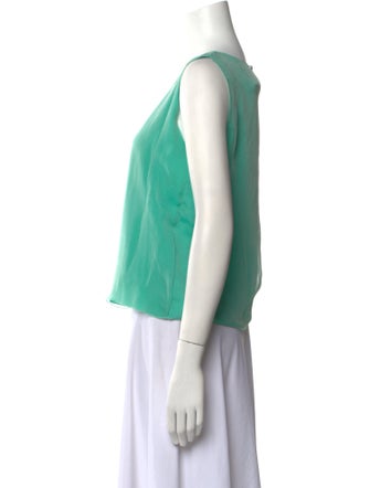 Chanel Vintage 2001 Crop Top