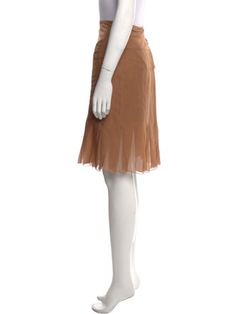 Chanel Vintage Mini Skirt