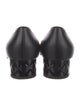 Chanel 2023 Interlocking CC Logo Pumps