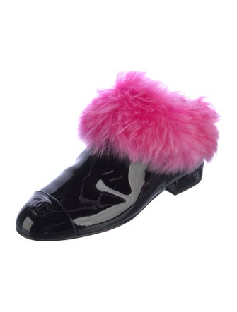 Chanel 2023 Interlocking CC Logo Boots