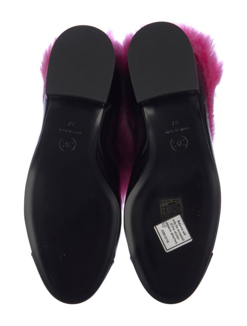 Chanel 2023 Interlocking CC Logo Boots