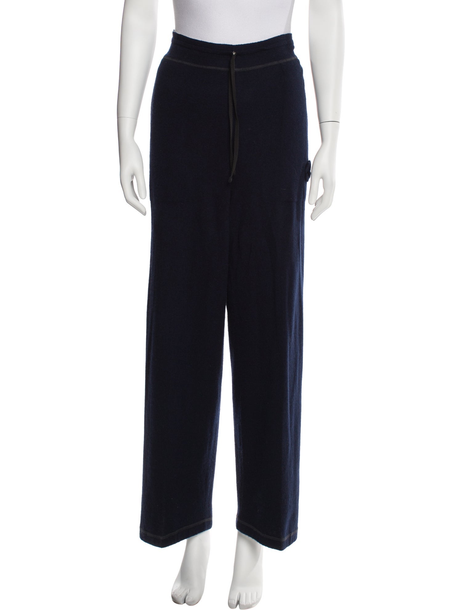 Chanel 2011 Cashmere Sweatpants